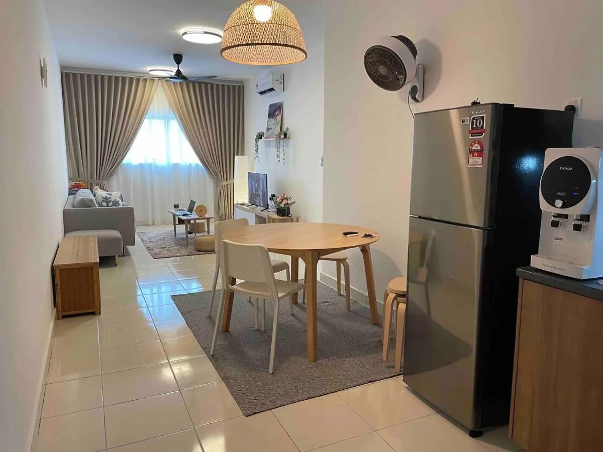Alanis B1405 Apartment Sepang