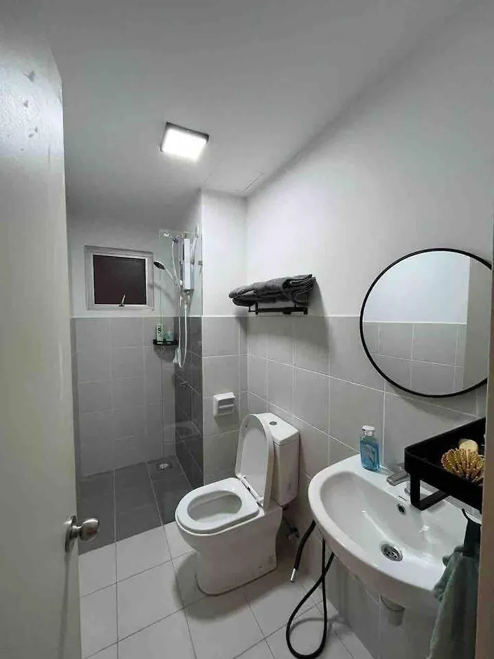 Alanis B1405 Apartment Sepang Malaysia