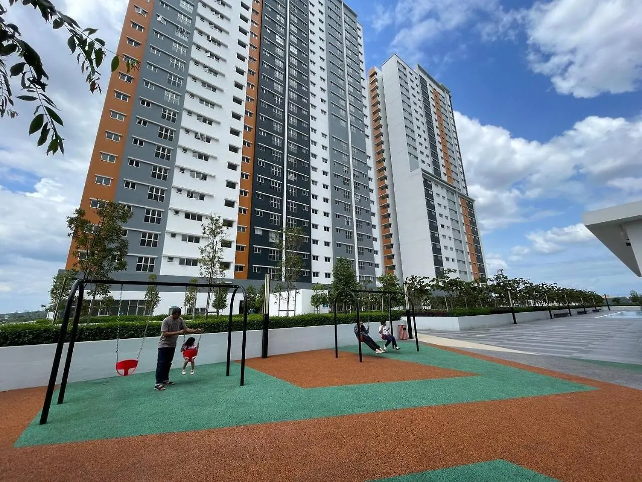Alanis B1405 Apartment Sepang