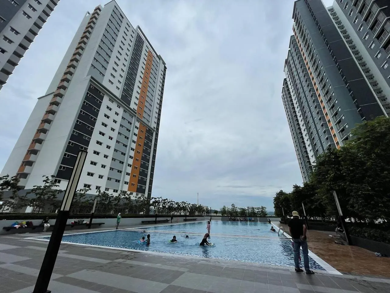 Alanis B1405 Apartment Sepang Malaysia